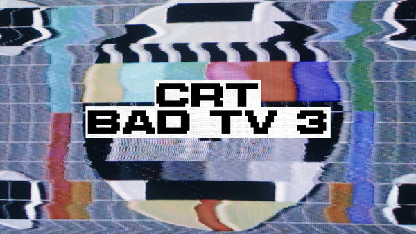 Crt Bad Tv 3