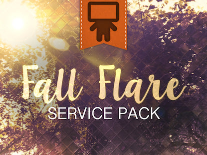 Fall Flare Service Pack