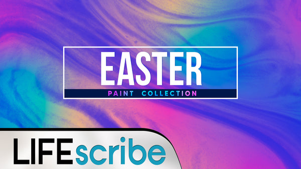 Easter Paint Collection
