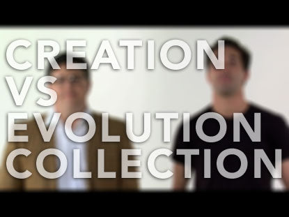 Creation Vs. Evolution Collection
