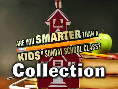 Are You Smarter Countdown Collection