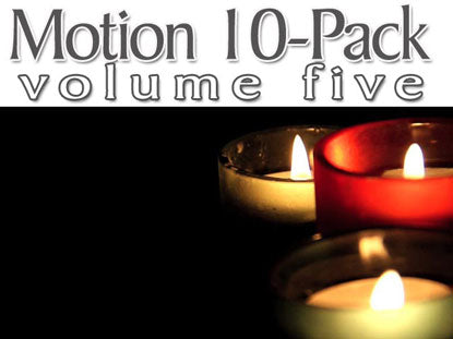 Christmas Candle Loops 6-pack