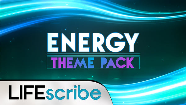 Energy Theme Pack