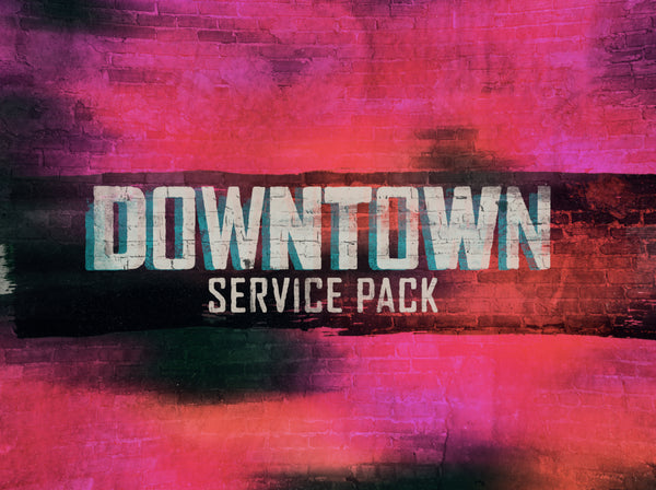 Downtown Service Pack