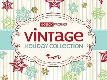 Vintage Holiday Collection