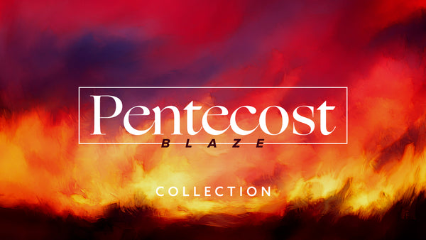 Pentecost Blaze