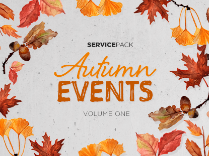 Autumn Events Volume One: Service Pack