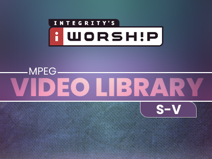 Iworship Mpeg Video Library S-v