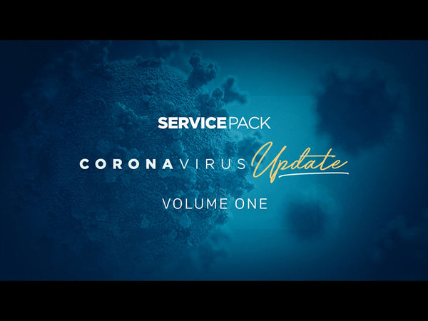 Coronavirus Update Volume One: Service Pack