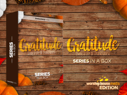 Gratitude: Series In A Box