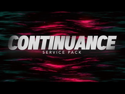 Continuance Service Pack