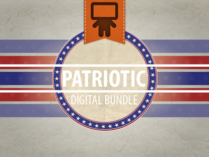 Patriotic Digital Bundle