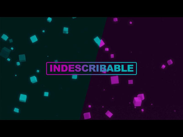 Indescribable