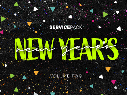 New Year's Volume Two Pack