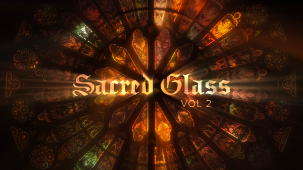 Sacred Glass Volume 2