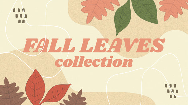 Fall Leaves Collection
