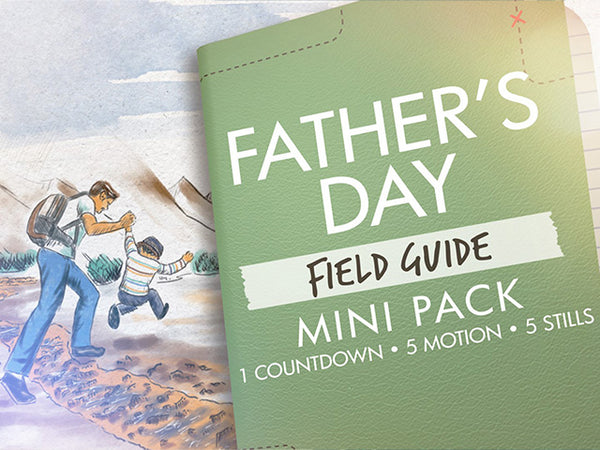 Father's Day Field Guide Mini-Pack