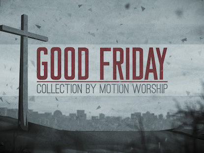 Good Friday Artwork Collection