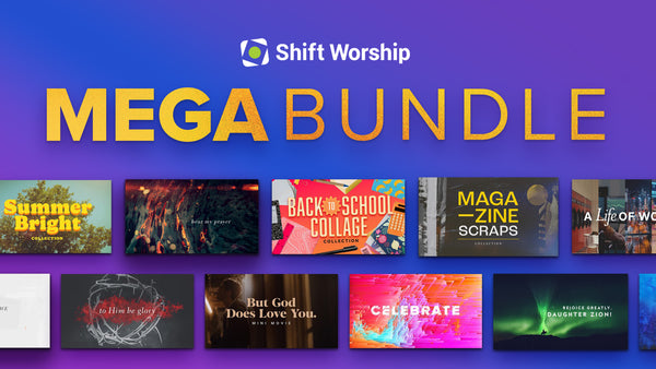 Shift Worship Mega Bundle (2023)