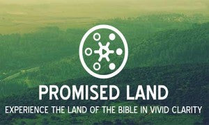 Promised Land: Footsteps Of Jesus