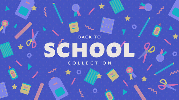 Back To School Collection