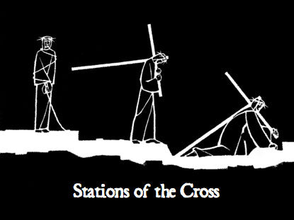 Stations Of The Cross