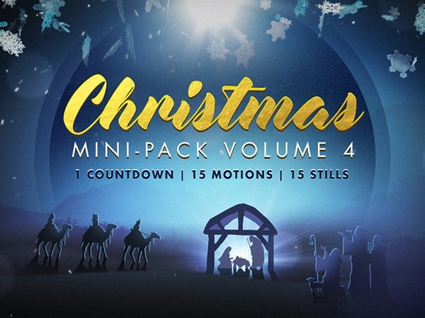 Christmas Mini-Pack Vol. 4