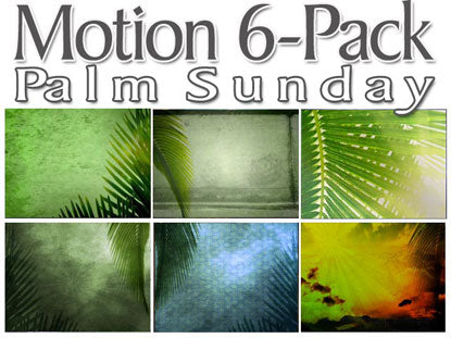 Palm Sunday Loops 6-pack