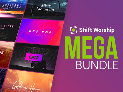 Shift Worship Mega Bundle (2021)