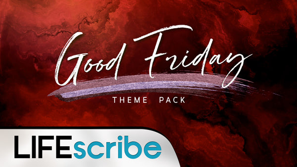 Good Friday Volume 4 Theme Pack
