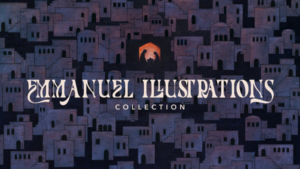 Emmanuel Illustrations