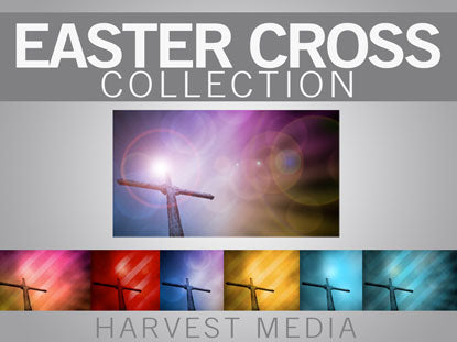 Easter Cross Collection