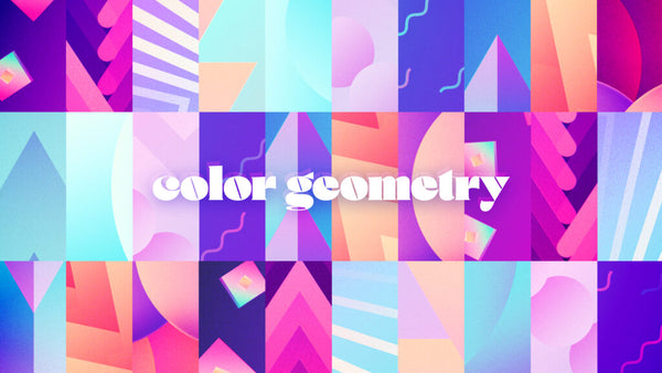 Color Geometry