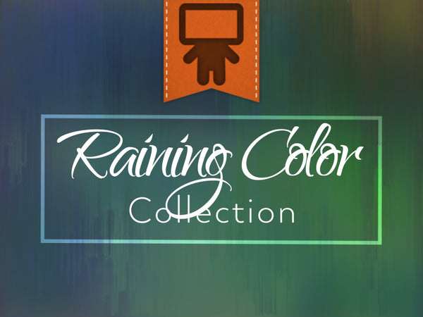 Raining Color Collection
