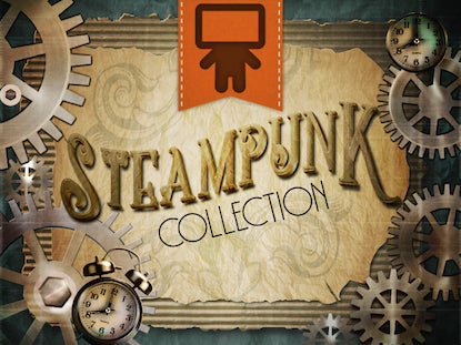 Steampunk Collection
