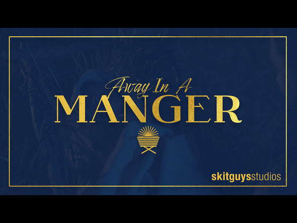 Away In A Manger