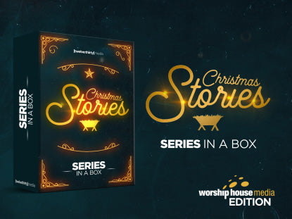 Series In A Box: Christmas Stories