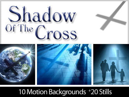 Shadow Of The Cross Collection