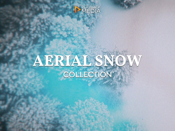 Aerial Snow Collection