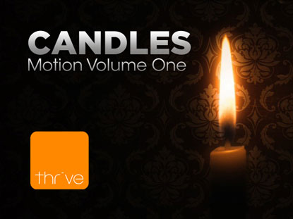 Candles - Volume 1