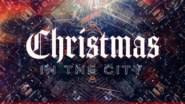 Christmas In The City