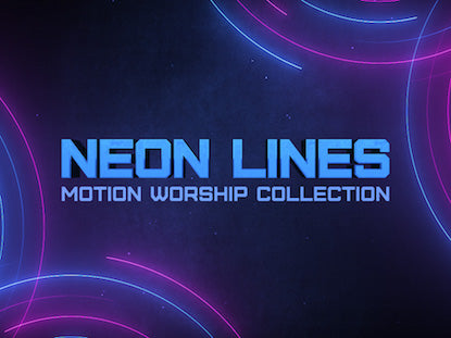 Neon Lines Collection