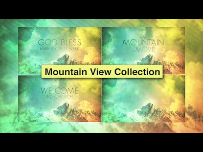 Mountain View Collection