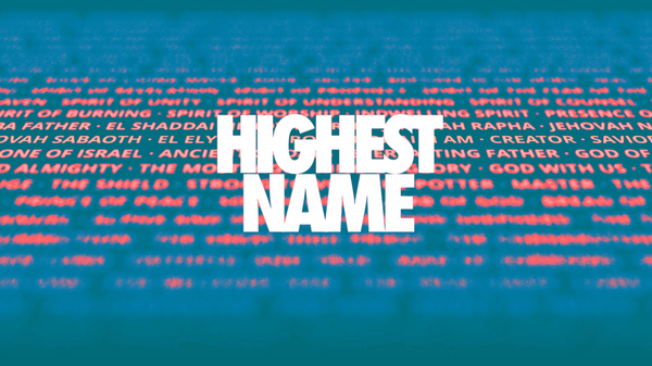 Highest Name
