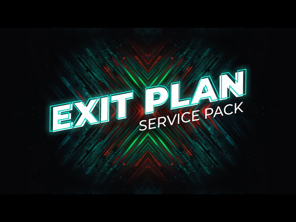 Exit Plan Service Pack