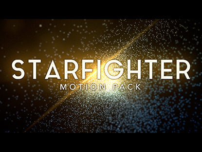 Starfighter Motion Pack
