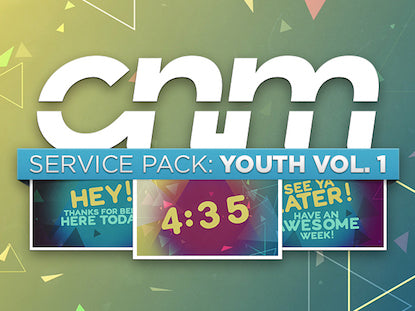 Youth: Volume 01