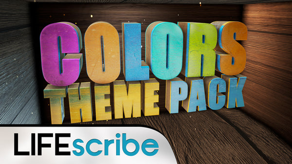 Colors Theme Pack
