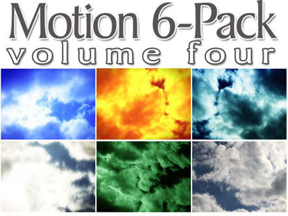 Cloud Loops 6-pack