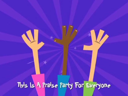 Praise Party